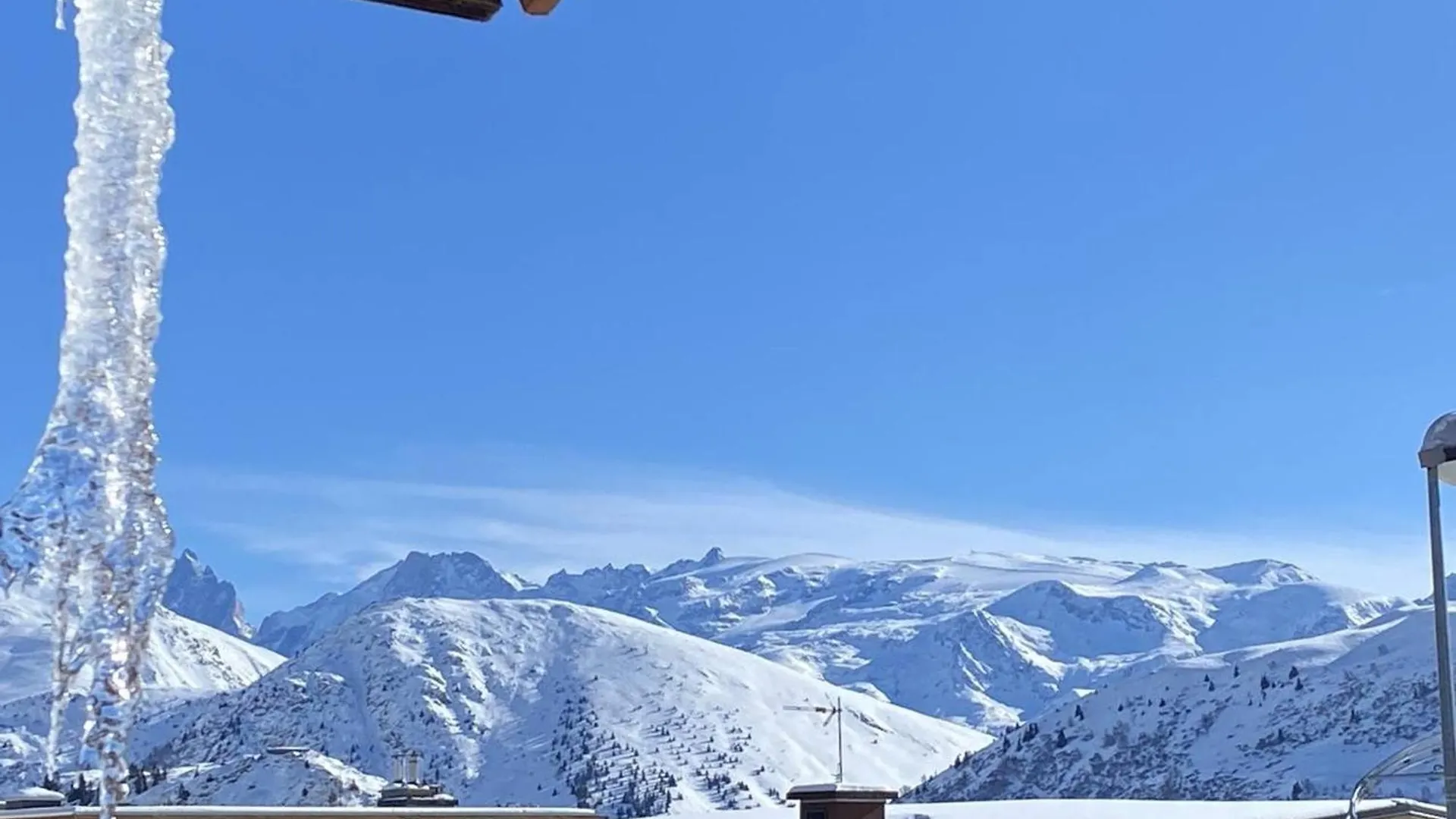 Апартаменты Duplex 3 Pieces Pour 6 Personnes Avec Balcon, Wifi A L'Alpe D'Huez - Fr-1-405-229  Huez