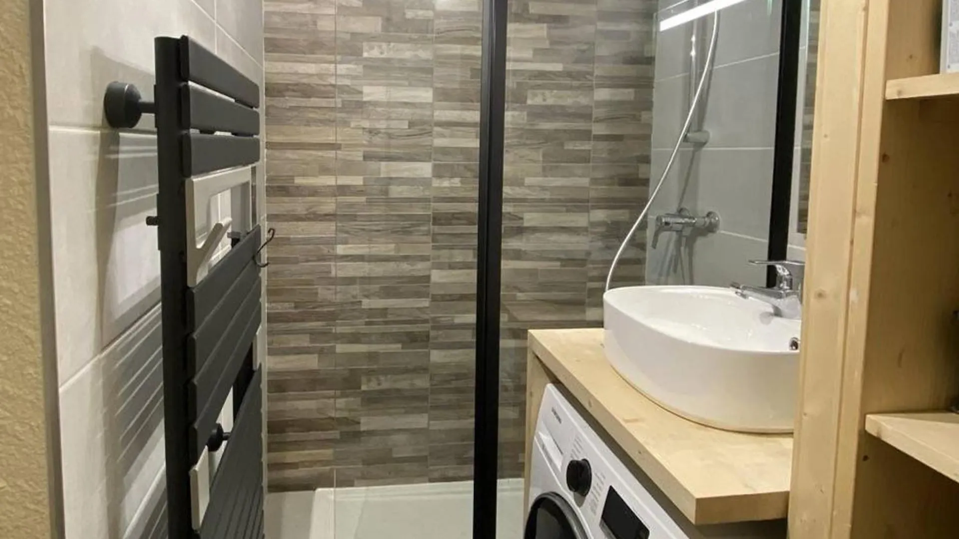 Апартаменты Duplex 3 Pieces Pour 6 Personnes Avec Balcon, Wifi A L'Alpe D'Huez - Fr-1-405-229 Франция